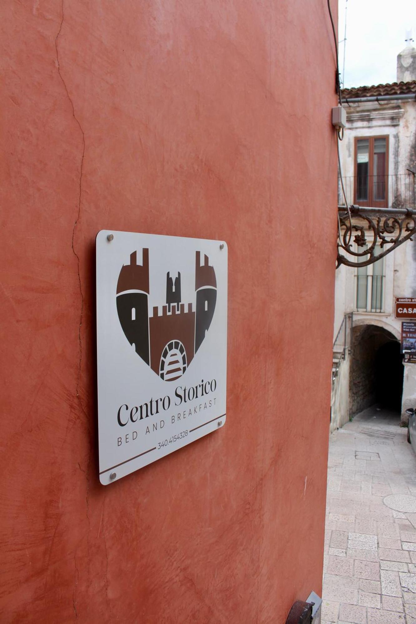 Centro Storico Bed And Breakfast Vico Del Gargano Bagian luar foto