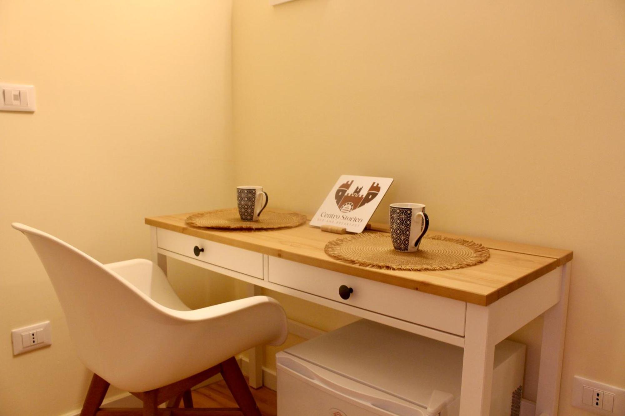 Centro Storico Bed And Breakfast Vico Del Gargano Bagian luar foto