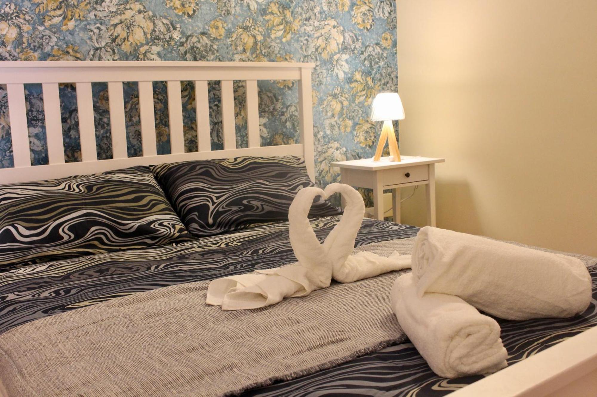 Centro Storico Bed And Breakfast Vico Del Gargano Bagian luar foto