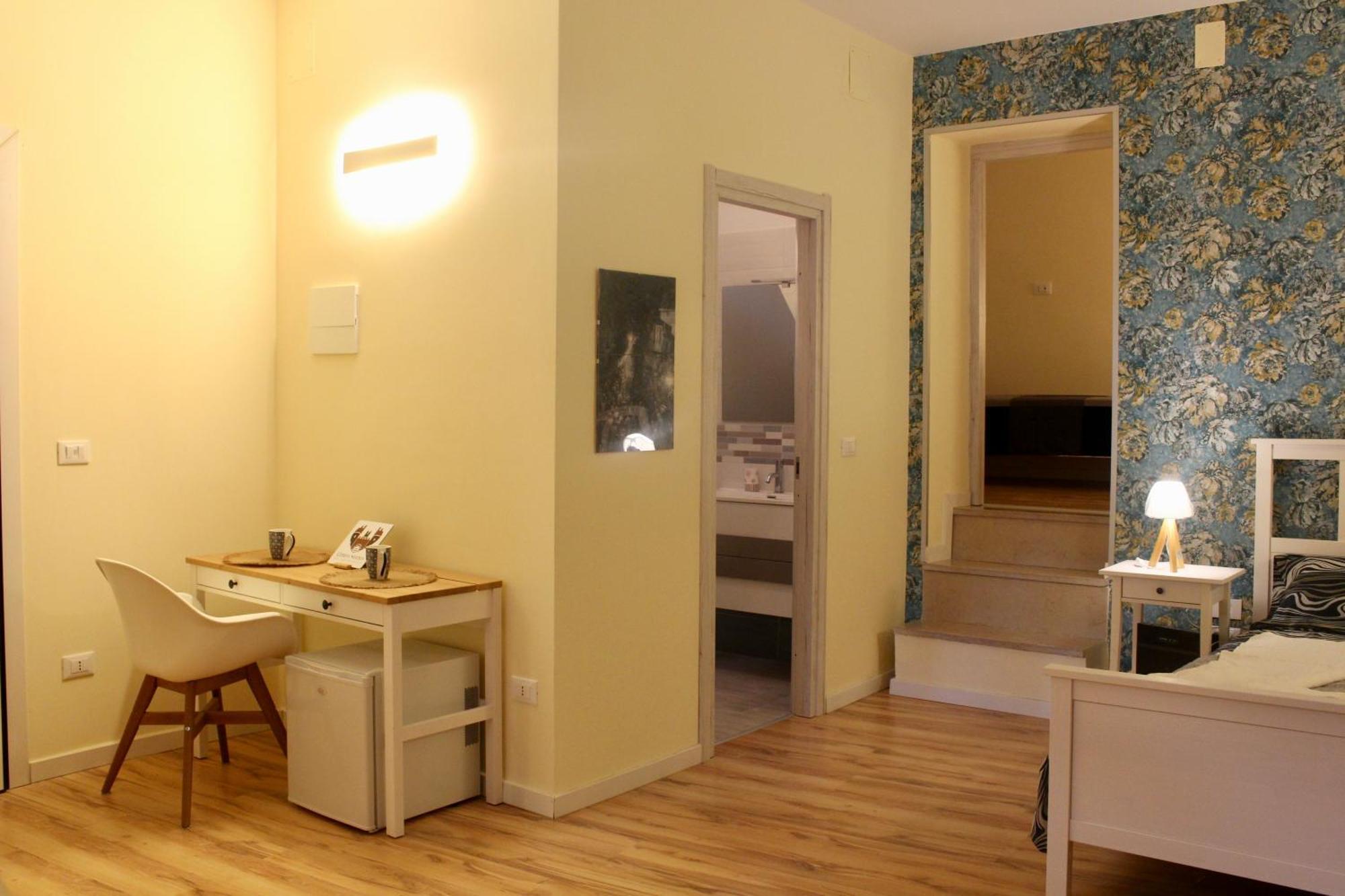 Centro Storico Bed And Breakfast Vico Del Gargano Bagian luar foto